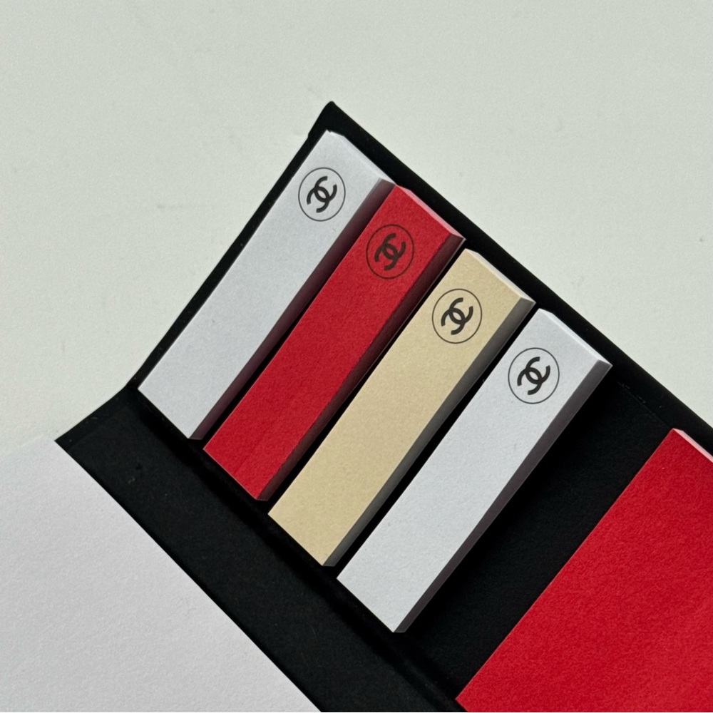 Chanel Sticker Set - Picture 5 of 10